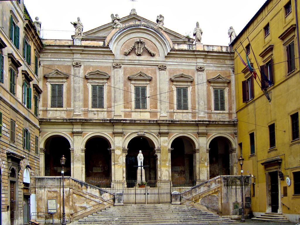 Appartement Sacra Domus Rome