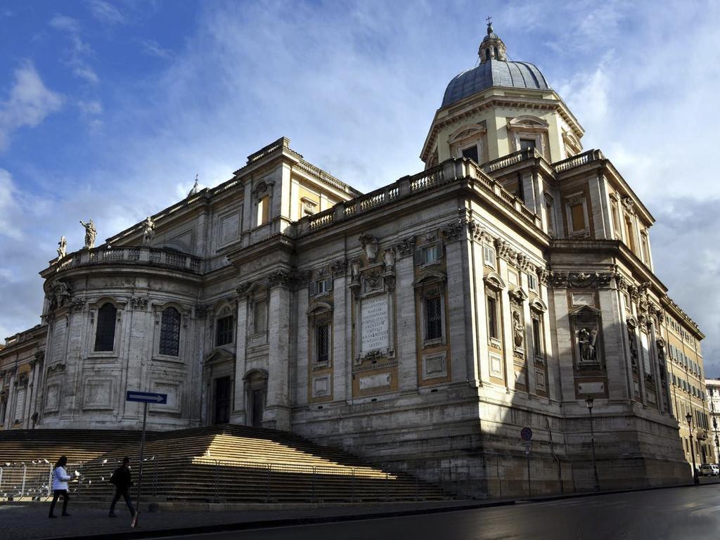 Sacra Domus Appartement