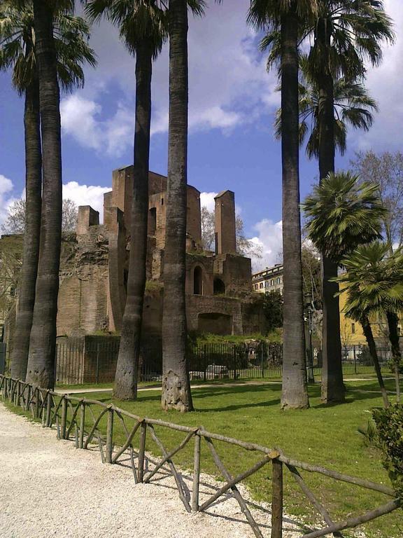 Sacra Domus Appartement *